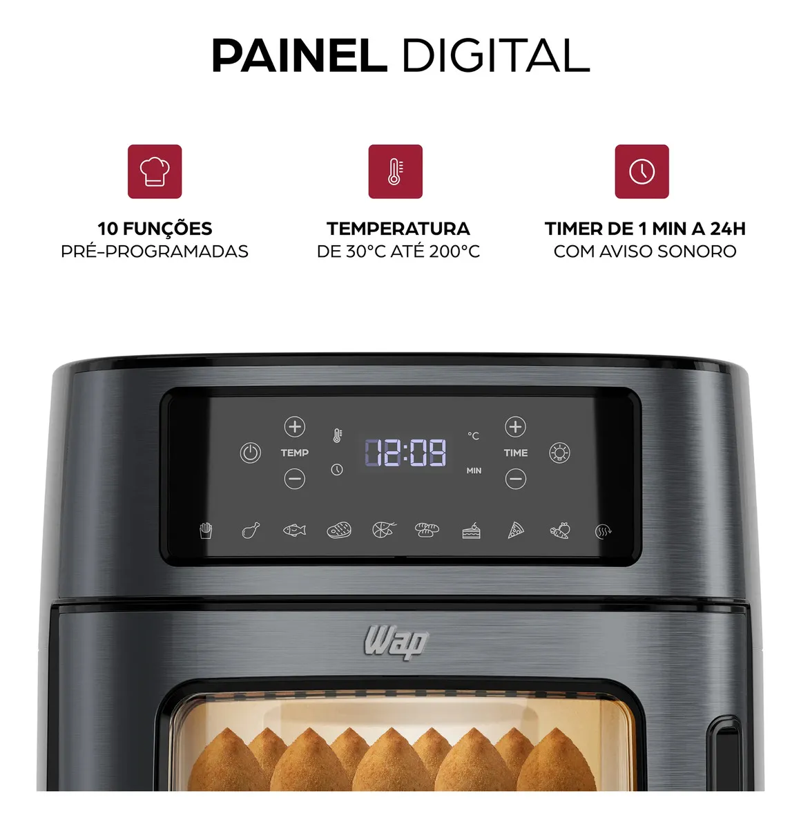 Wap Air Fryer - 2
