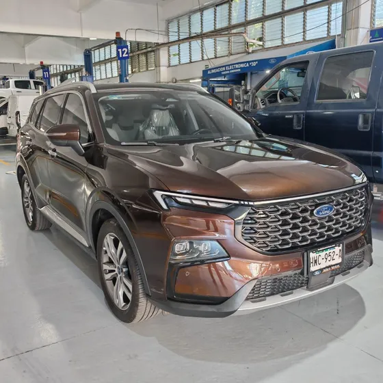 Ford Territory 1.8 Titanium 5p At