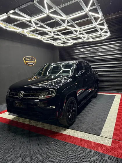 Volkswagen Amarok 3.0 V6 Extreme 258cv