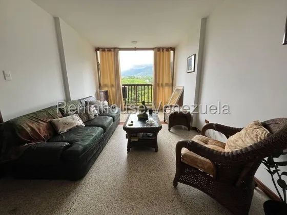 Se Alquila Apartamento En Los Chorros Sm 25-23745