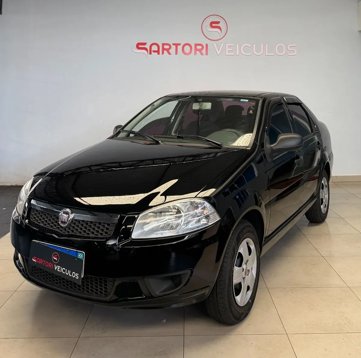 Fiat Siena 1.0 MPI EL 8V401382162196736000