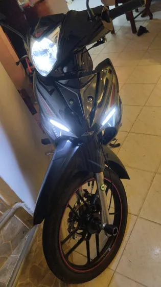 Akt Flex 125 Evolution