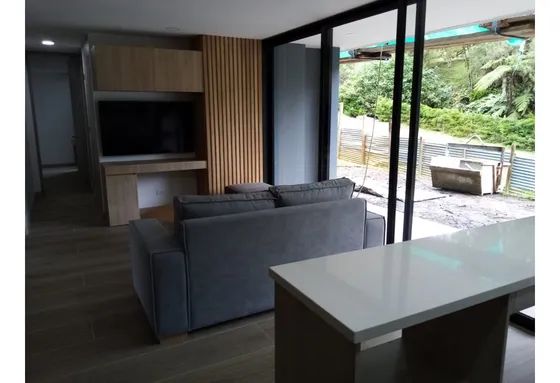 Vendo Apartamento El Retiro