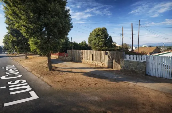 Venta De Terreno Con Dos Casas De Veraneo En Quintero