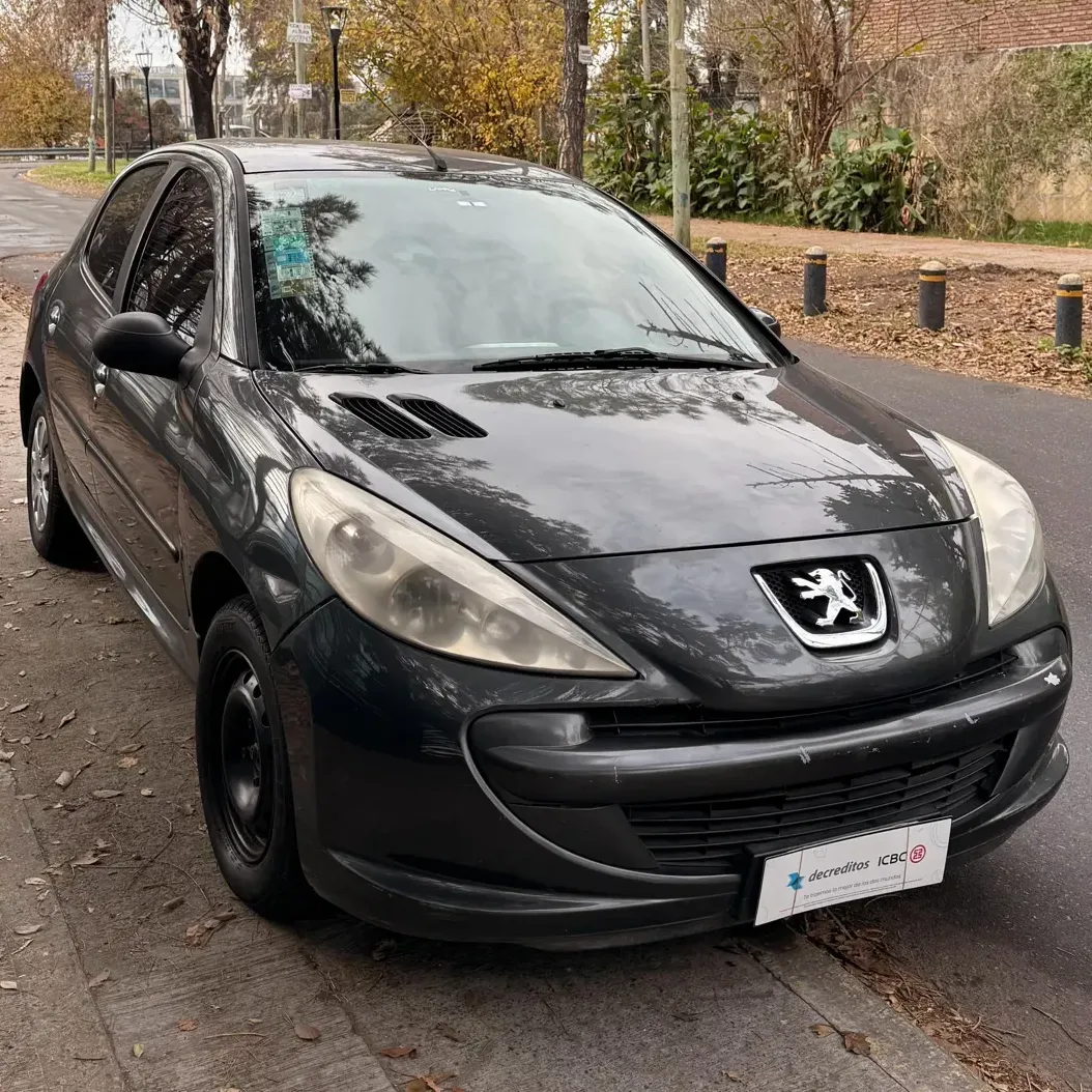 Peugeot 207 1.4 Active 75cv