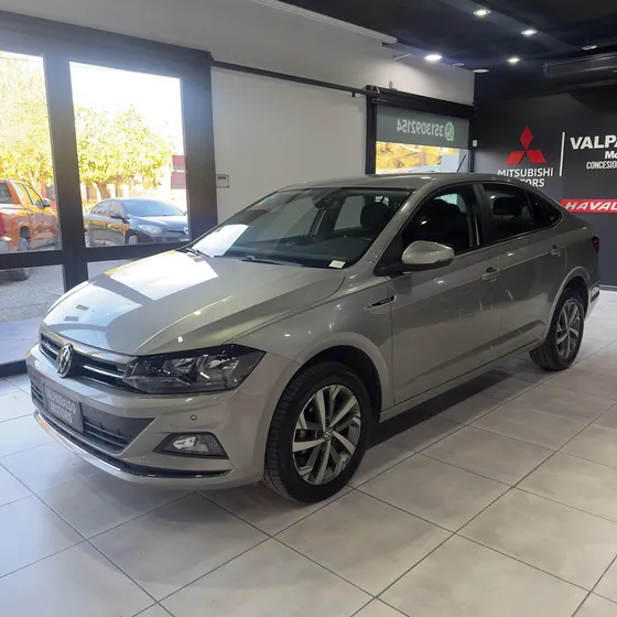 Volkswagen Virtus 1.6 Msi Highline