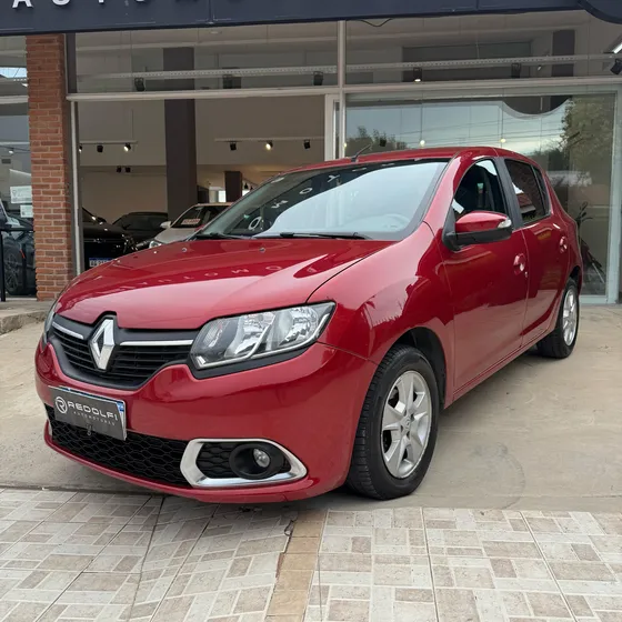 Renault Sandero 1.6 Privilege Pack 105cv