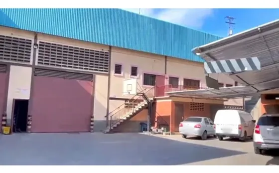 Vendo Nave Industrial 4000m2 Carrizal 1012