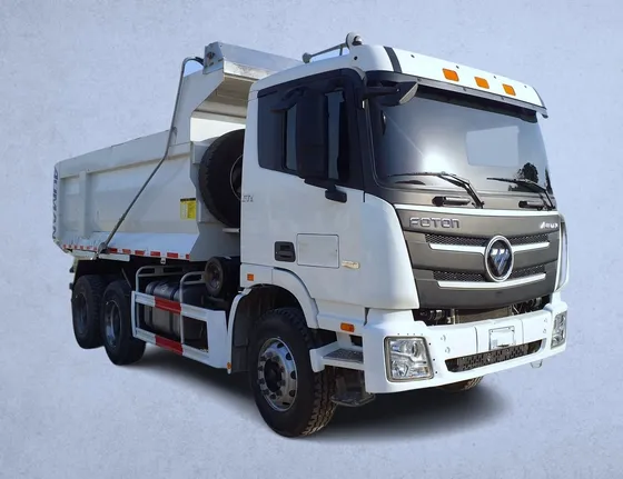 Foton - Volqueta  Auman Bj3259 Gtl 6x4 Cummnis 2024