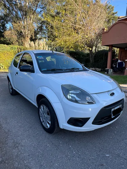 Ford Ka Fly Plus 1.0l