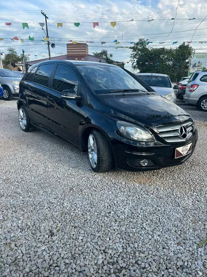 Mercedes-benz Classe B B 180 1.7 116cv Aut.