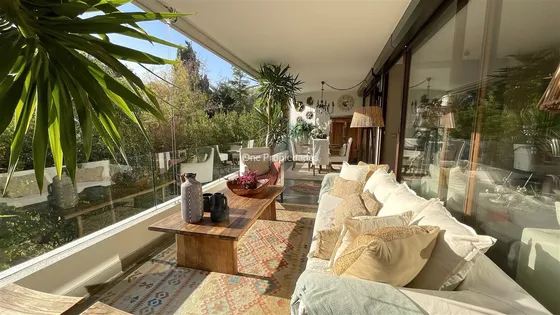 Venta Dpto Duplex Norte Lujo Jardin 4d4b Y Serv Las Condes