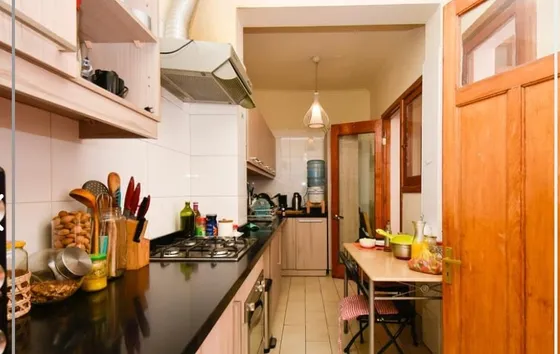 Casa Barrio República 3 Dorm 3 Baños + Oficina