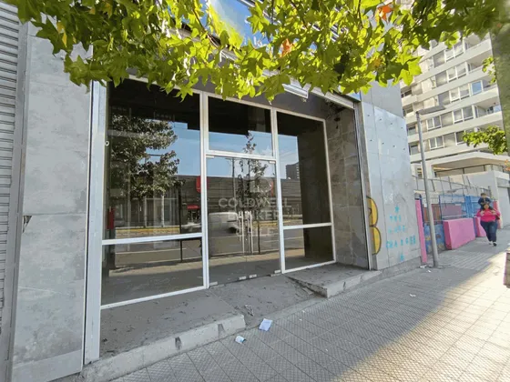 Local Comercial Vicuña Mackenna Pte De 101 M2