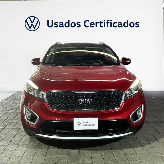 Kia Sorento 3.4 3.3l Ex Pack At