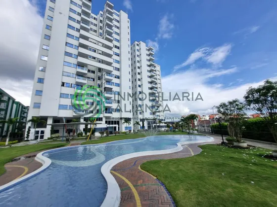Apartamento En Venta En Ciudadela Real De Minas. Cod V61738