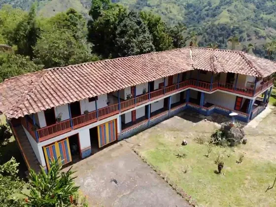 Se Vende Finca Productora De Limon Y Ganadera En Tarzo.