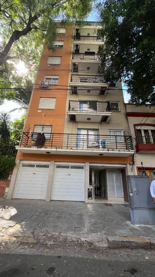 Venta Depto 2 Ambientes Con Cochera Y Baulera - Villa Urquiza 