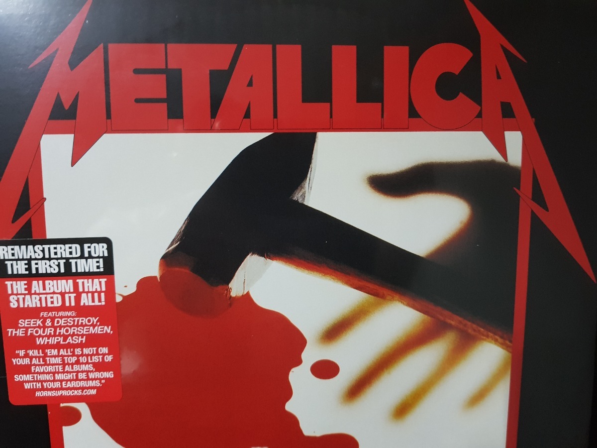 metallica killem all metallica killem all