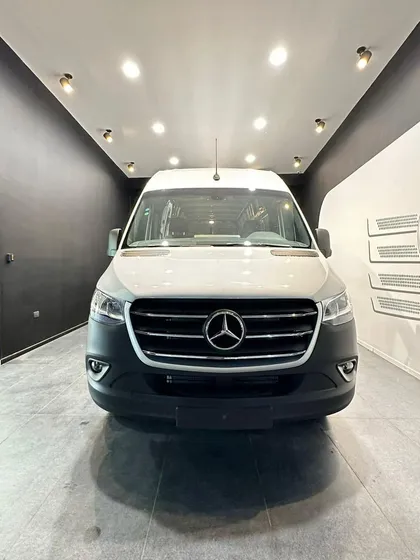Mercedes-benz Sprinter 311 Cdi Furgón Street L 3665 Tn V1
