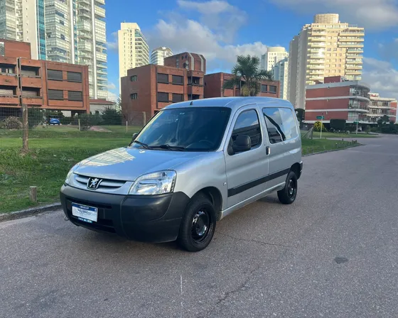 Peugeot Partner 1.6 Furgon M69