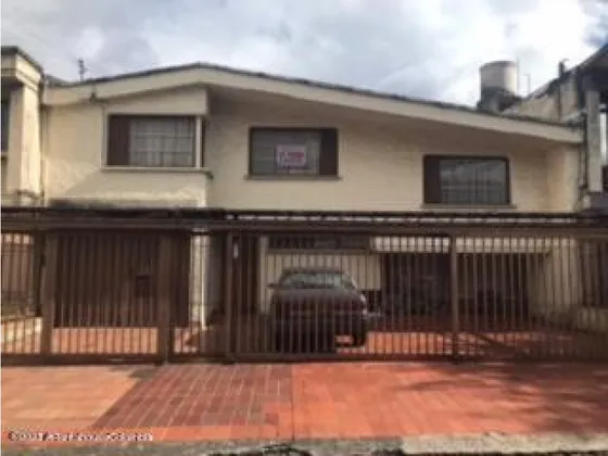 Casa En  El Lago(bogota) Rah Co: 25-514