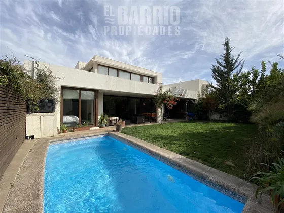 Casa En Venta En Chamisero Chicureo