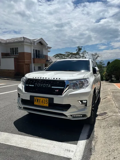 Toyota Prado 2.8 Tx-l At6
