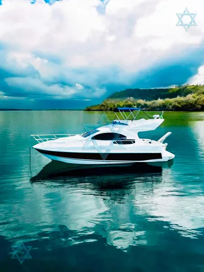 Lancha Azimut 380 Full Iate Barco N Phantom Carbrasmar Sessa