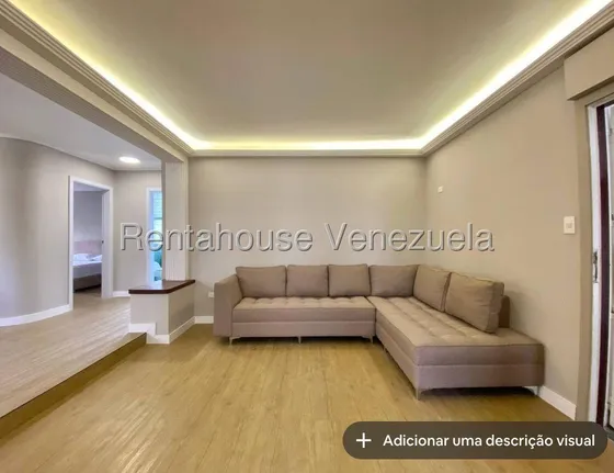 N Alquiler De Apartamento En Los Palos Grandes 