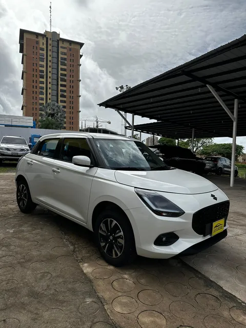 Suzuki Swift Automatico