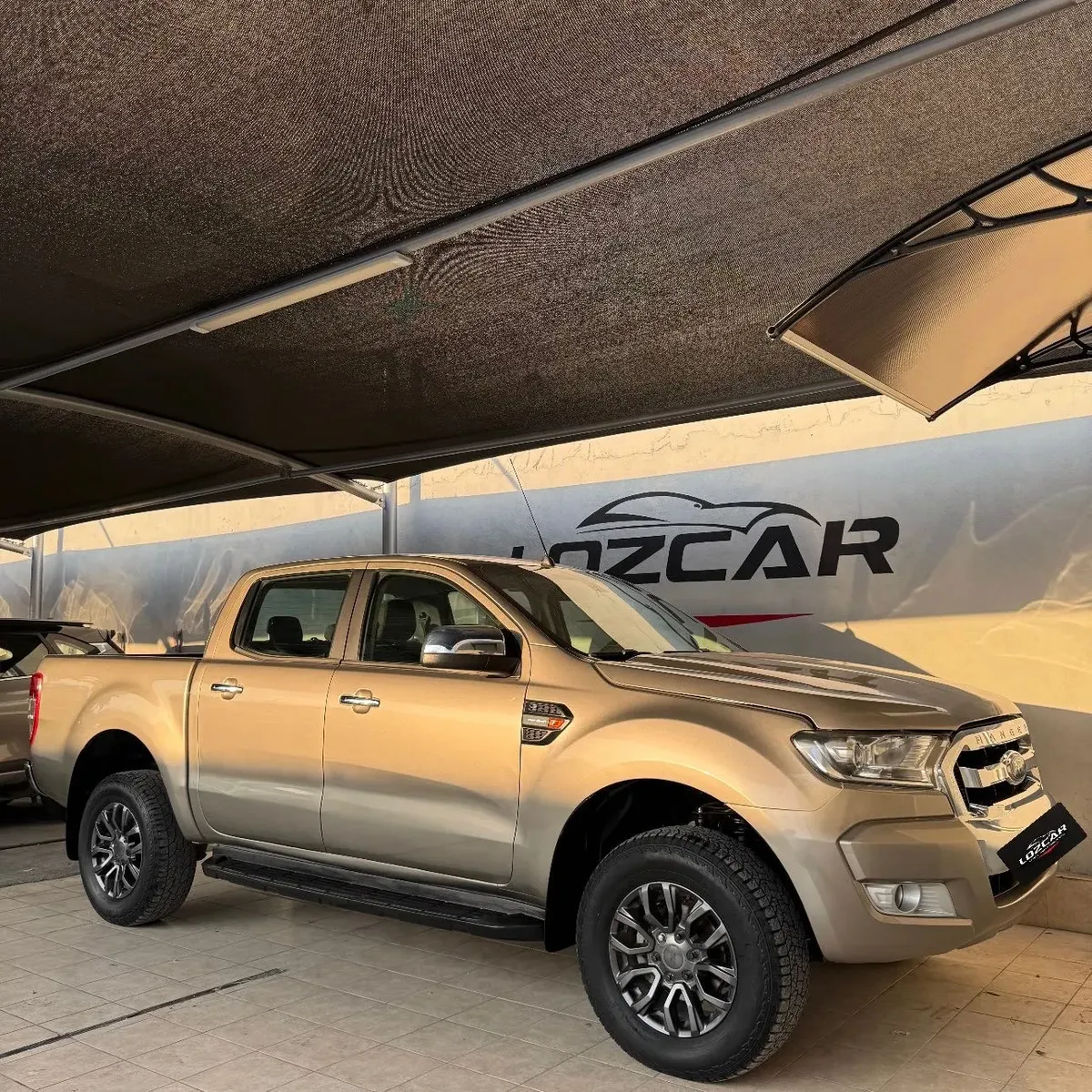 Ford Ranger 2019 2.5 Xlt Cabina Doble 4x2 Mt