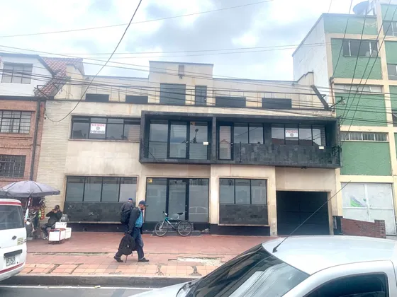 Casa Completa Para Venta & Arriendo En Quinta Camacho Para Oficinas 