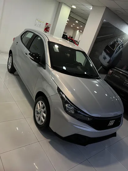 Fiat Argo 1.3 Drive Gse