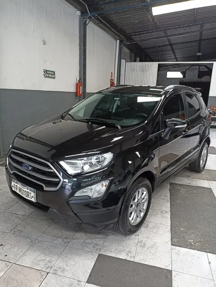 Ford Ecosport 1.5 Se 123cv Mt 4x2