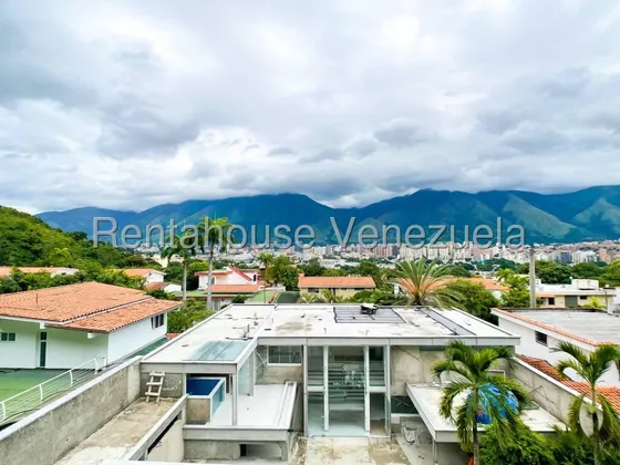 Venta De Casa En Colinas De Los Ruices Cl Mls 25-10106