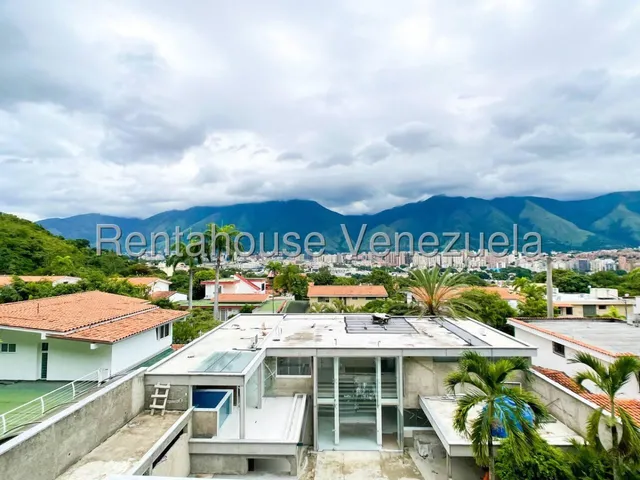 Venta De Casa En Colinas De Los Ruices Cl Mls 25-10106