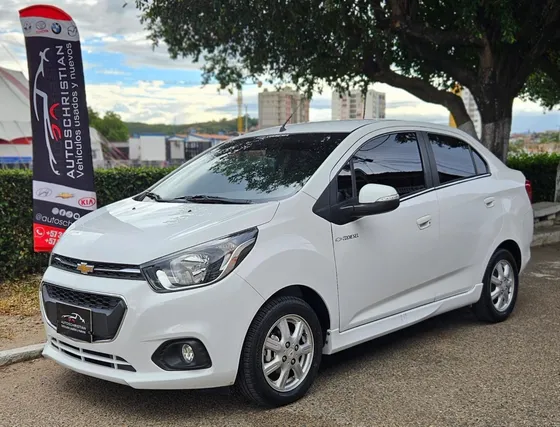 Chevrolet Beat Premier