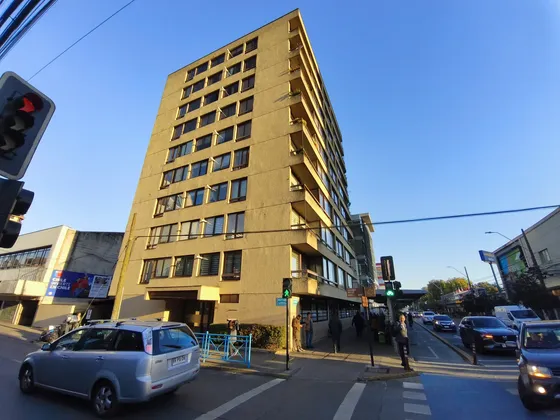 Gran Departamento En Venta Centro De Temuco