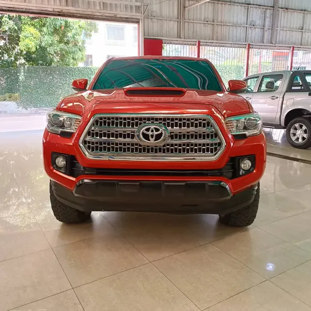 Toyota Tacoma Tacoma