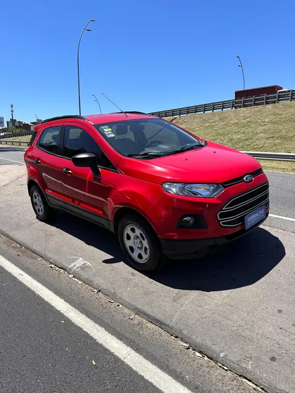 Ford Ecosport 1.6 S