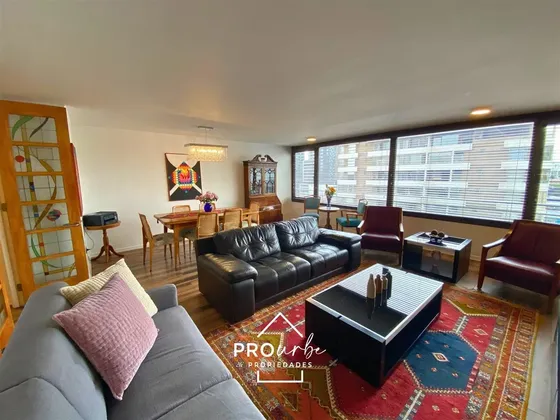 Venta Departamento Ñuñoa 3 Dormitorios 3 Baños