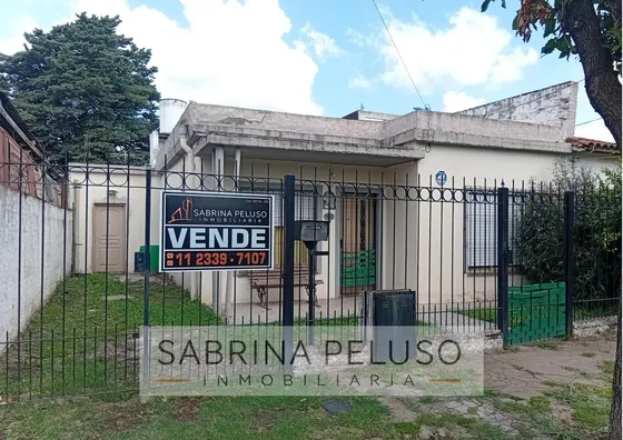 Casa En Parque San Martin