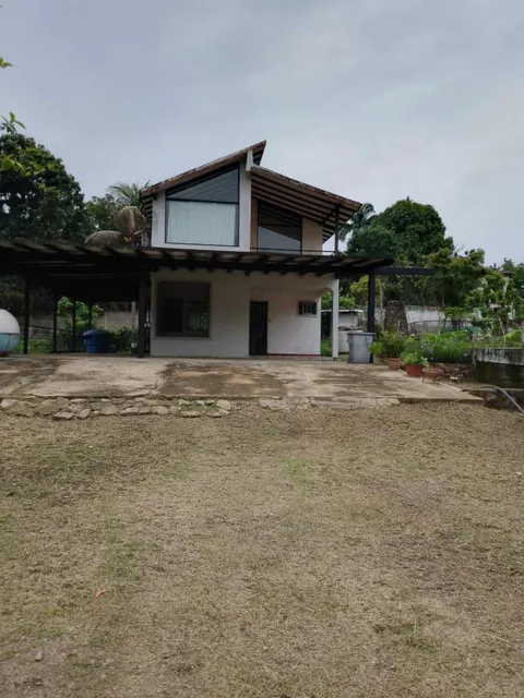 Alquiler Casa En Cantaclaro Vía El Rincón