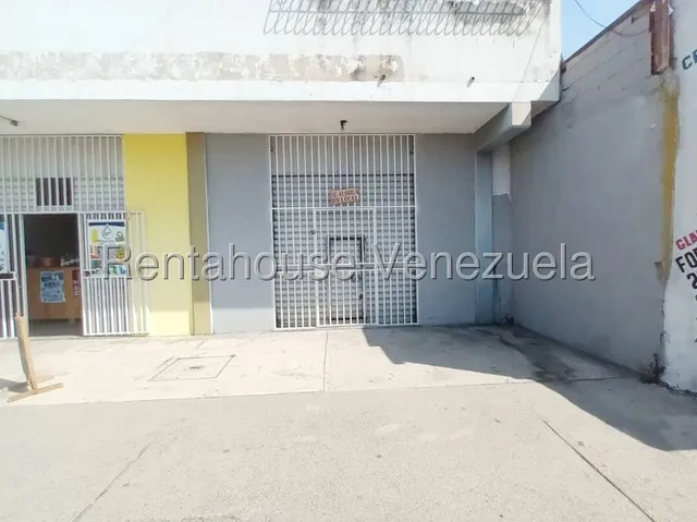 Julian Galindez Alquila Excelente Local A Pie De Calle En Zona Centro Oeste Barquisimeto #25-16826