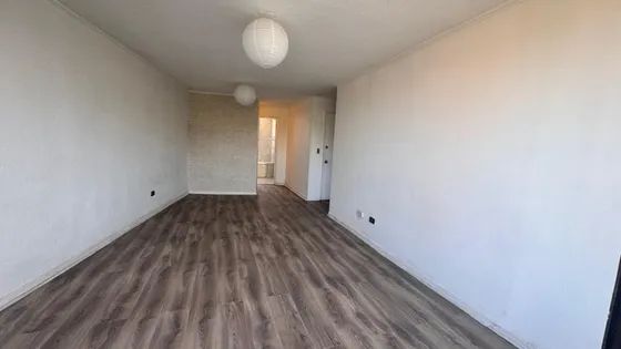 Directo Dueña! Depto 48m2 Con Gasto Común Y Estacionamiento