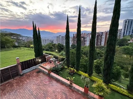 Casa Campestre Mirador Del Escobero