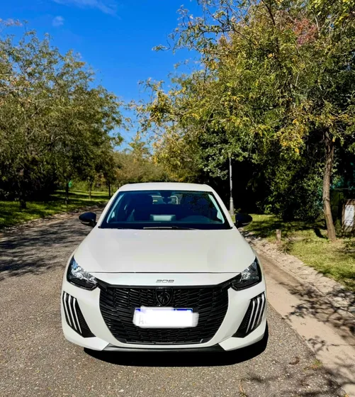 Peugeot 208 1.6 Allure At