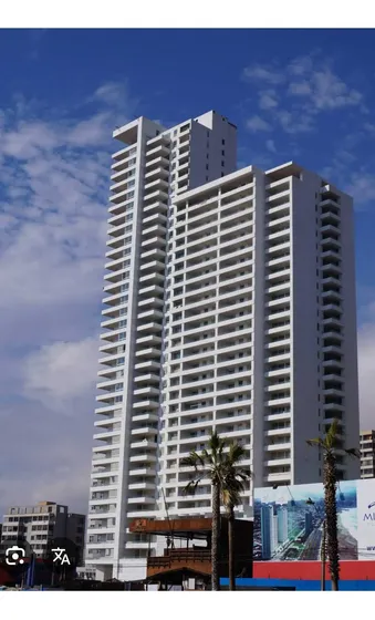 Acogedor Depto. Edificio Mirador Playa Brava1 (172689)
