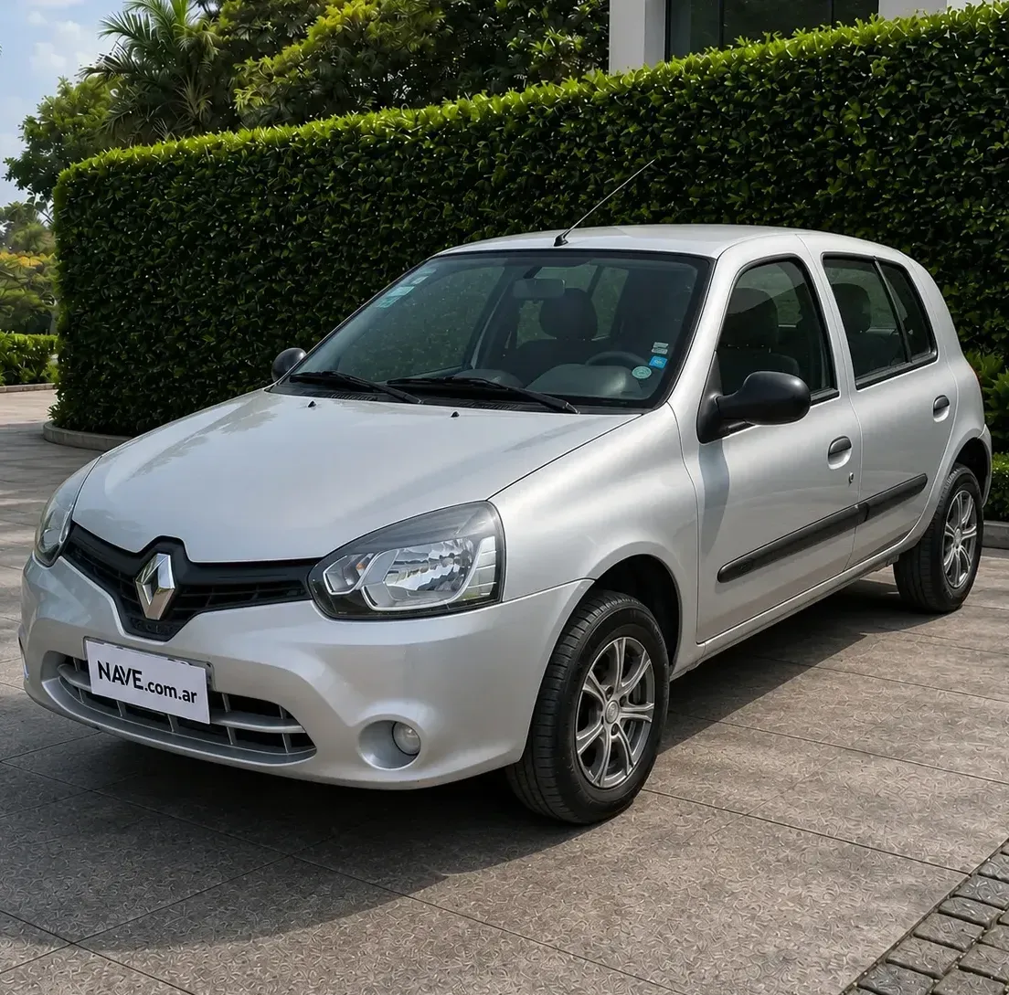 Renault Clio 1.2 Mio Confort ABS ABCP